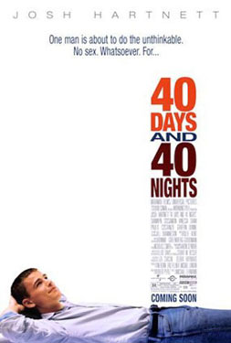 To 40 Days and 40 Nights Official WebSite