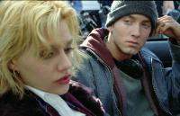 Jimmy (Eminem) and Alex (Brittany Murphy) both have big dreams