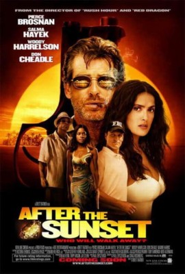 To After the Sunset official website
