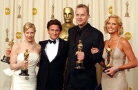 Renee Zellweger, Sean Penn, Tim Robbins and Charlize Theron