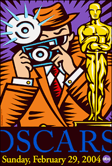 official oscar poster
