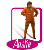 AUSTIN POWERS