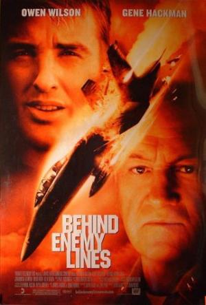 To BEHIND ENEMY LINES Official WebSite