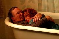 Albert Finney and Jessica Lange 
as Senior Ed and Sandra Bloom