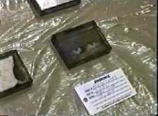 THE BLAIR WITCH PROJECT
VIDEO CASSETTES