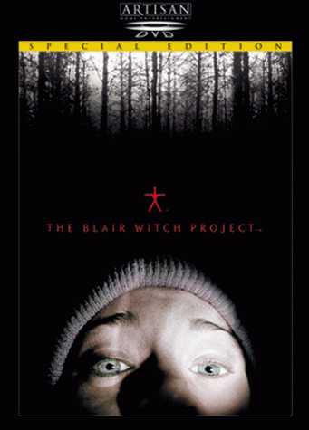 To THE BLAIR WITCH PROJECT website