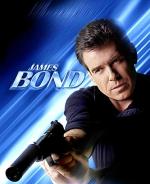 Pierce Brosnan as Commander James Bond, Agent 007