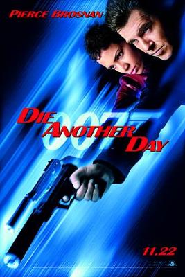 To DIE ANOTHER DAY Official WebSite