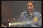 Angelina Jolie as 
Amelia Donaghy