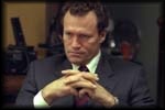 Michael Rooker as 
Captain Howard Cheney