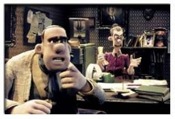 EVIL Mr. and Mrs. Tweedy