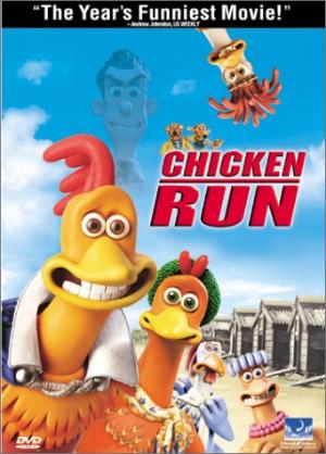 To CHICKEN RUN Official WebSite