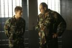 Capt. Peretz and Colonel Winter