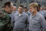 James Gandolfini and Robert Redford