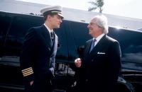 Leonardo DiCaprio with the real Frank Abagnale Jr.