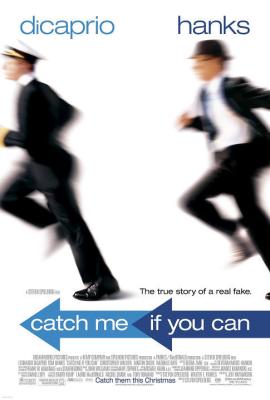 To Catch Me If You Can Official WebSite