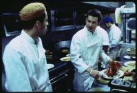 If you can't stand the heat get out of the kitchen