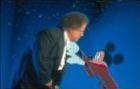 Itzhak Perlman and Mickey Mouse