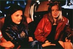 Claire and Ronna