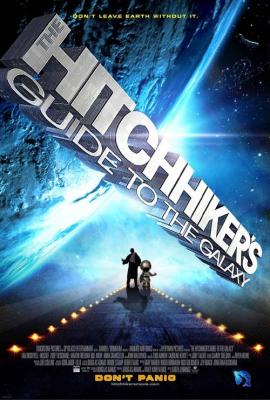 To The Hitchhiker's Guide to the Galaxy Official WebSite