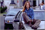 Julianne Moore as Clarice Starling