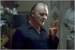 Anthony Hopkins as Hannibal Lecter