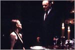Clarice and Dr. Lecter