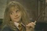 Emma Watson as Hermione Granger