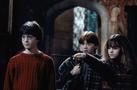 Harry Ron and Hermione