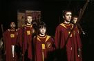 Gryffindor quidditch team