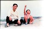 Kikujiro and Masao