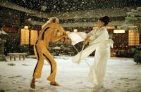 The Bride Vs. O-Ren Ishii