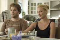 Seth Rogen as Ben Stone and 
Katherine Heigl as Alison Scott