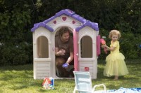 Seth Rogen in Knocked Up