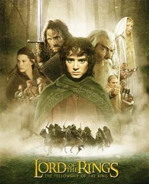 To THE LORD OF THE RINGS Official WebSite