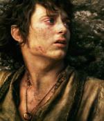 Frodo is a most unlikely hero. A Hobbit, small and quiet, but possessing a true and noble spirit, Frodo becomes the bearer of the One Ring when it is left to him by his famous Uncle Bilbo. The task therefore falls to him to do what no one else can, and destroy the ring by casting it into the fires of Mount Doom. The burden of this charge will lie heavy on Frodo, pulling at him constantly as he trods the perilous path to Mordor from whence the One Ring came.