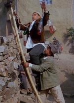 Moritz Bleibtreu as Nasreddin and 
Ato Mukhamedshanov as Safar