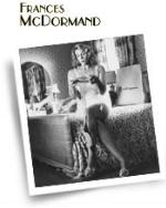 Frances McDormand as Doris