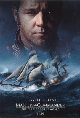 To Master and Commander: The Far Side of the World Official WebSite