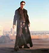 Keanu Reeves as Neo