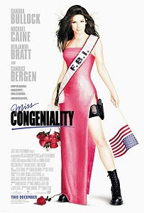 To MISS CONGENIALITY Official WebSite