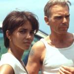 Billy Bob Thornton as Hank Grotowski and 
Halle Berry as Leticia Musgrove 