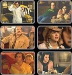 Jim Carrey sa Andy Kaufman/Tony Clifton 
Danny DeVito as George Shapiro 
Courtney Love as Lynne Margulies 
Paul Giamatti as Bob Zmuda/Tony Clifton
