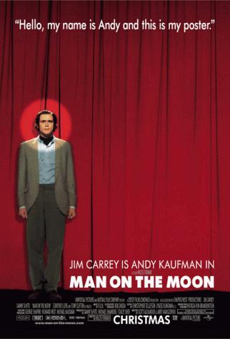 To MAN ON THE MOON Official WebSite