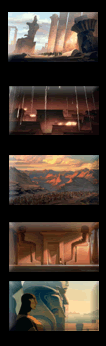 V strip 1