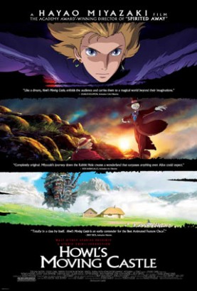 Howl's Moving Castle Official WebSite