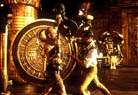 Imhotep Vs. Rick O'Connell