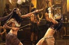 Anck-Su-Namun Vs. Princess Nefertiri