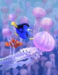 Marlin and Dory