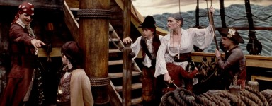 Finding Neverland